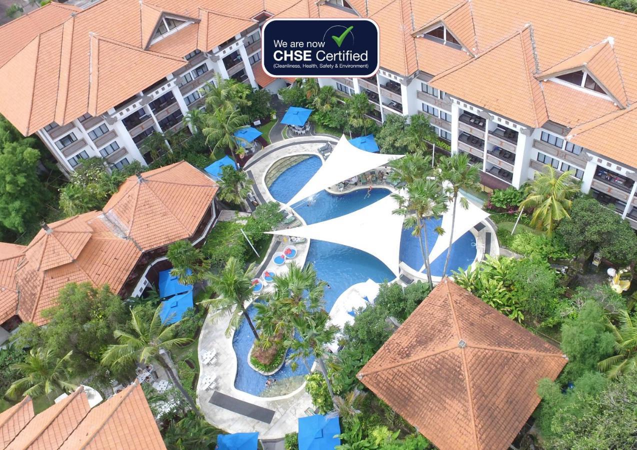 Prime Plaza Suites Sanur - Bali מראה חיצוני תמונה