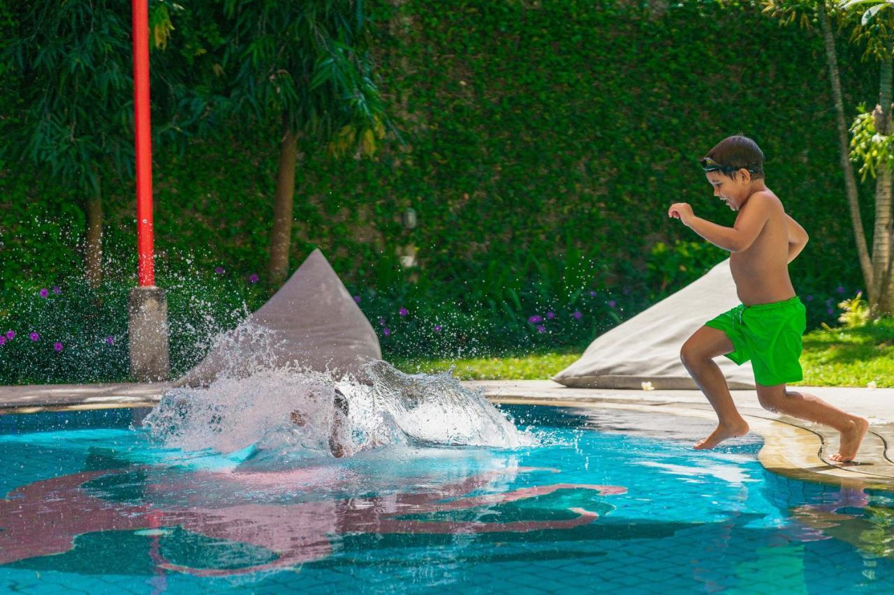 Prime Plaza Suites Sanur - Bali מראה חיצוני תמונה
