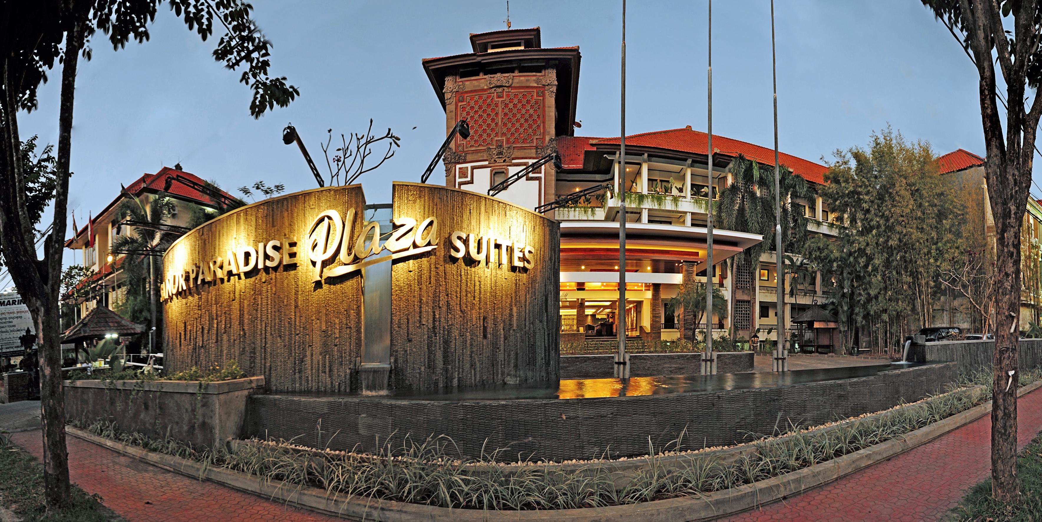 Prime Plaza Suites Sanur - Bali מראה חיצוני תמונה