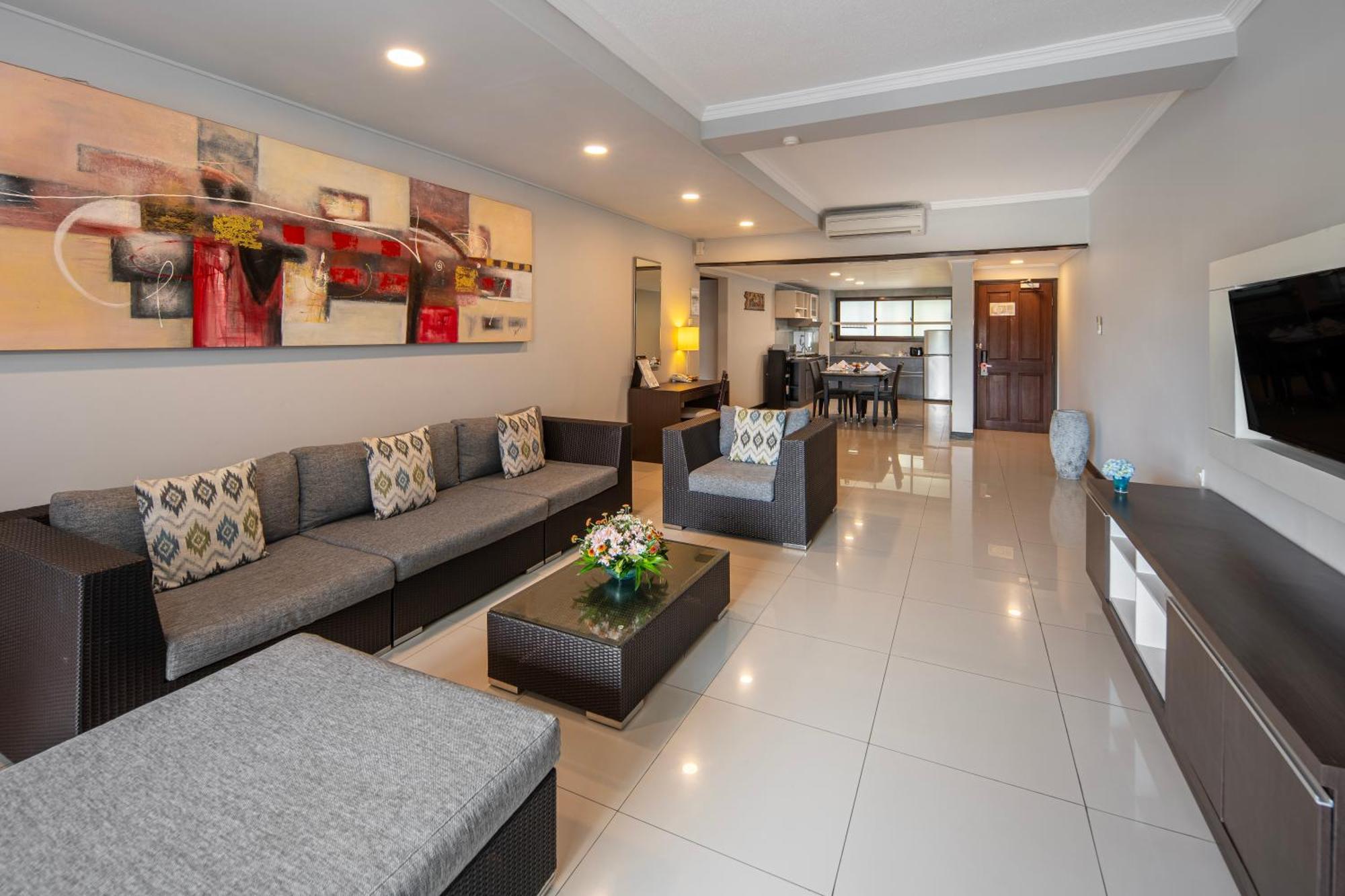 Prime Plaza Suites Sanur - Bali מראה חיצוני תמונה