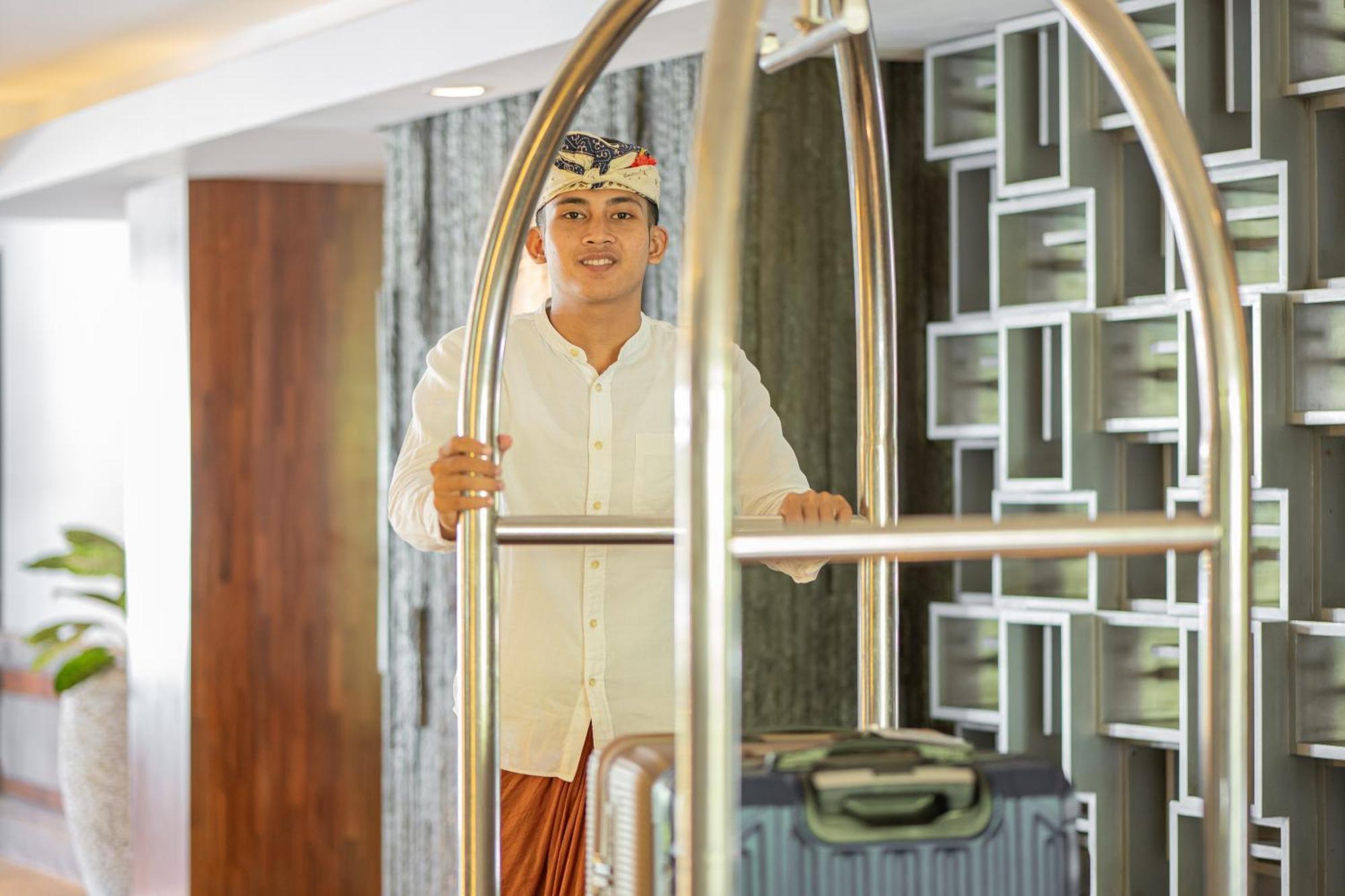 Prime Plaza Suites Sanur - Bali מראה חיצוני תמונה