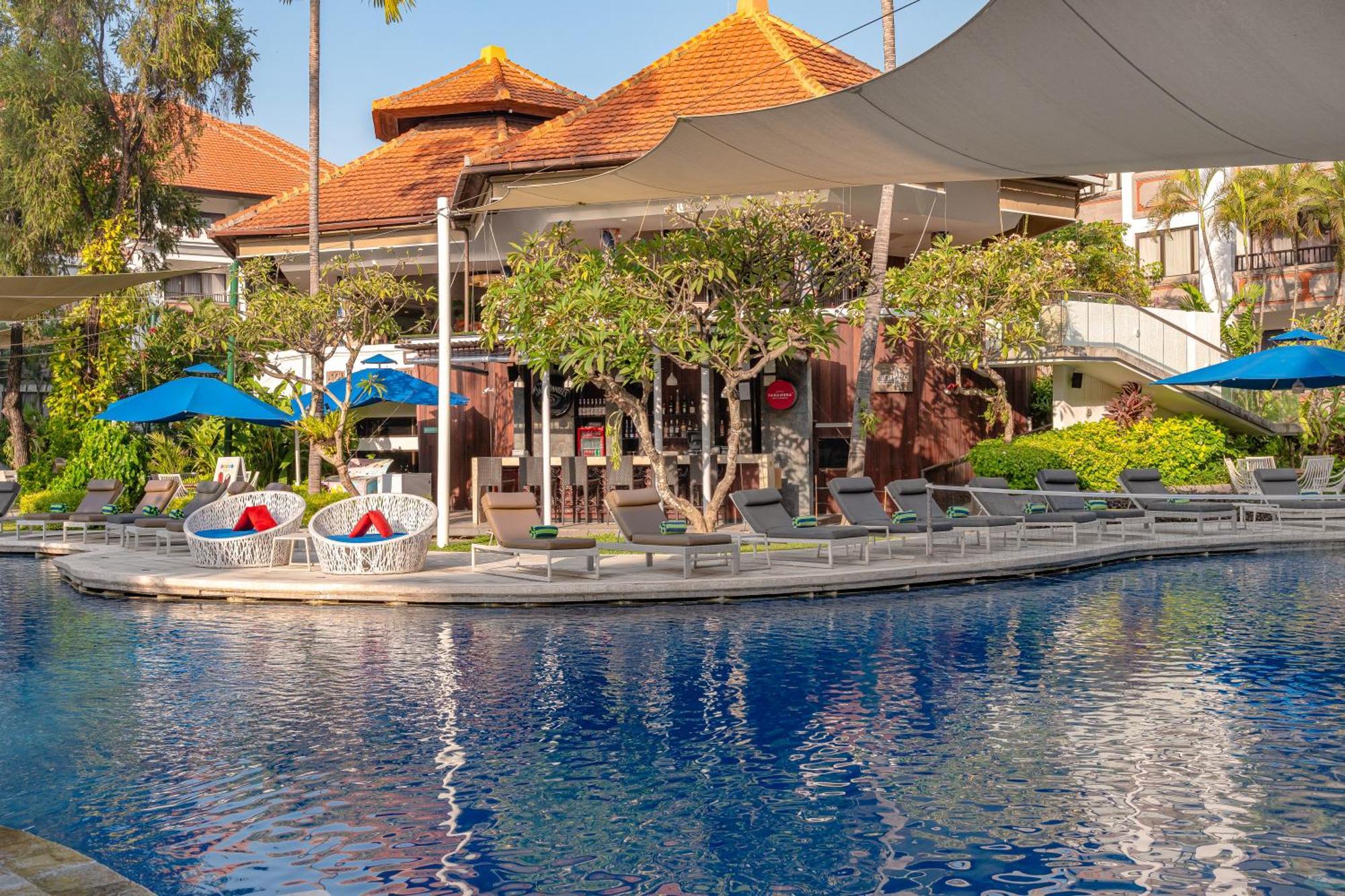 Prime Plaza Suites Sanur - Bali מראה חיצוני תמונה