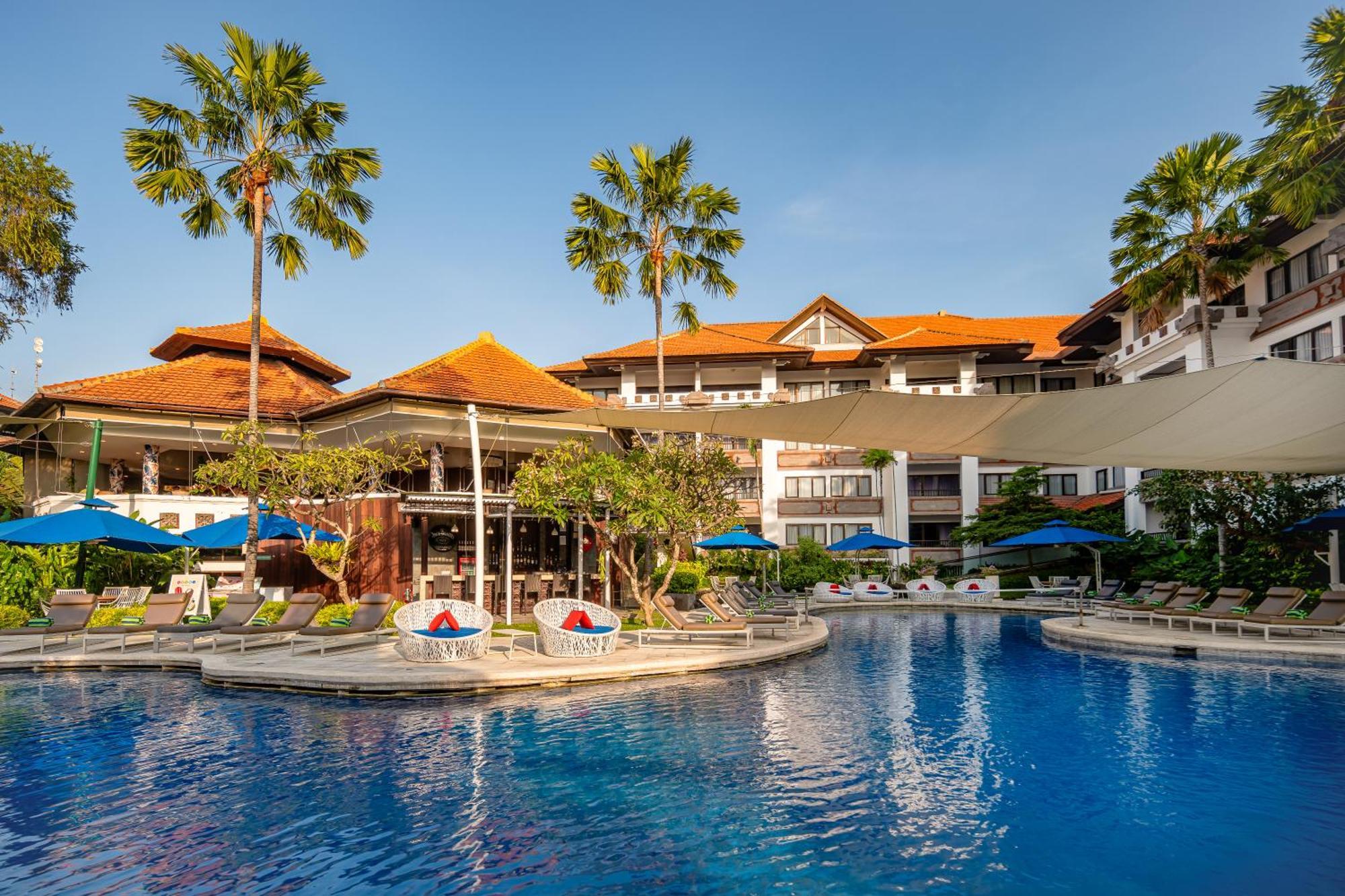 Prime Plaza Suites Sanur - Bali מראה חיצוני תמונה