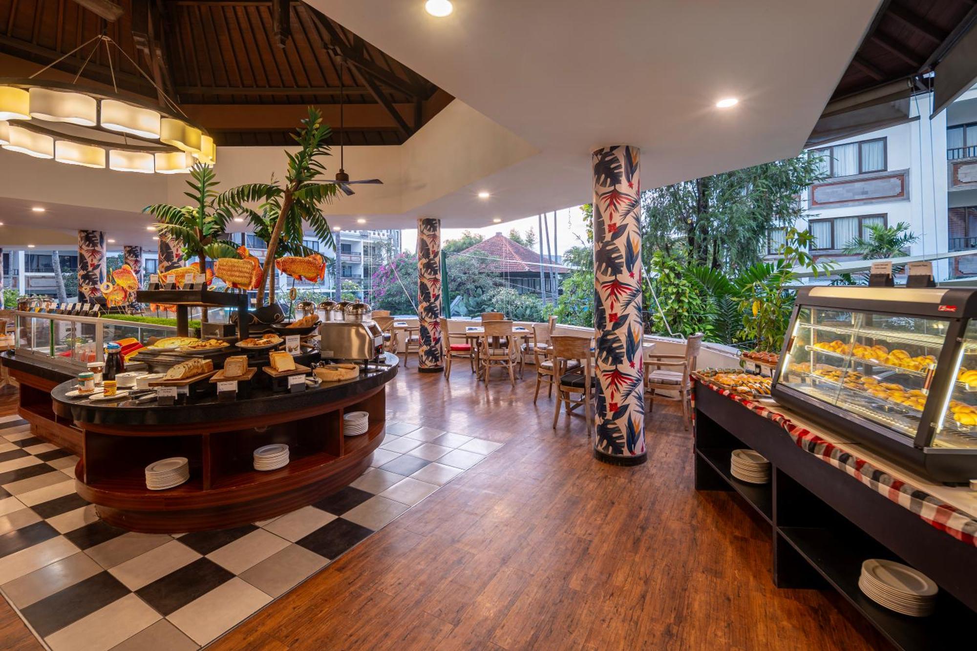Prime Plaza Suites Sanur - Bali מראה חיצוני תמונה