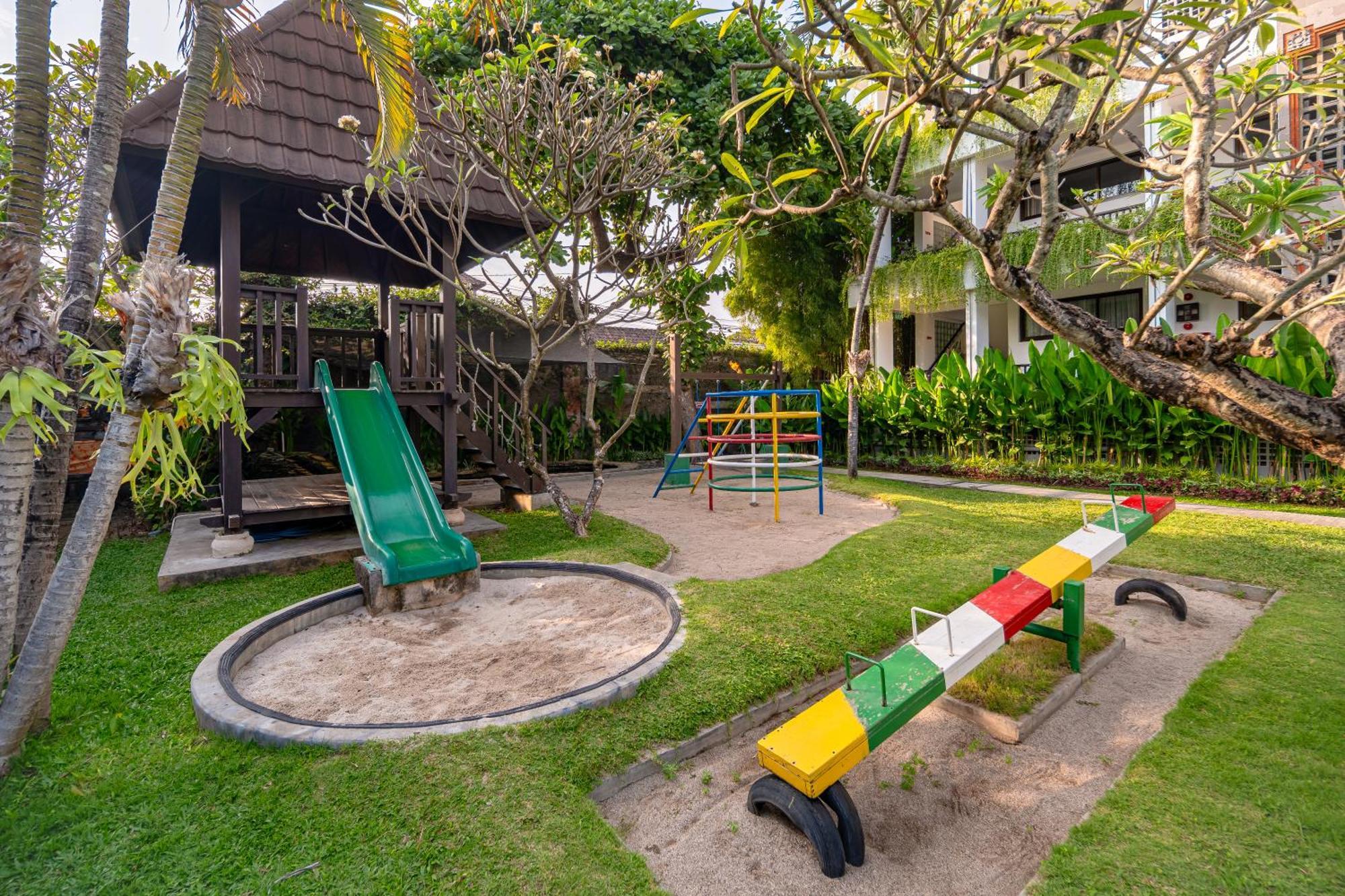 Prime Plaza Suites Sanur - Bali מראה חיצוני תמונה