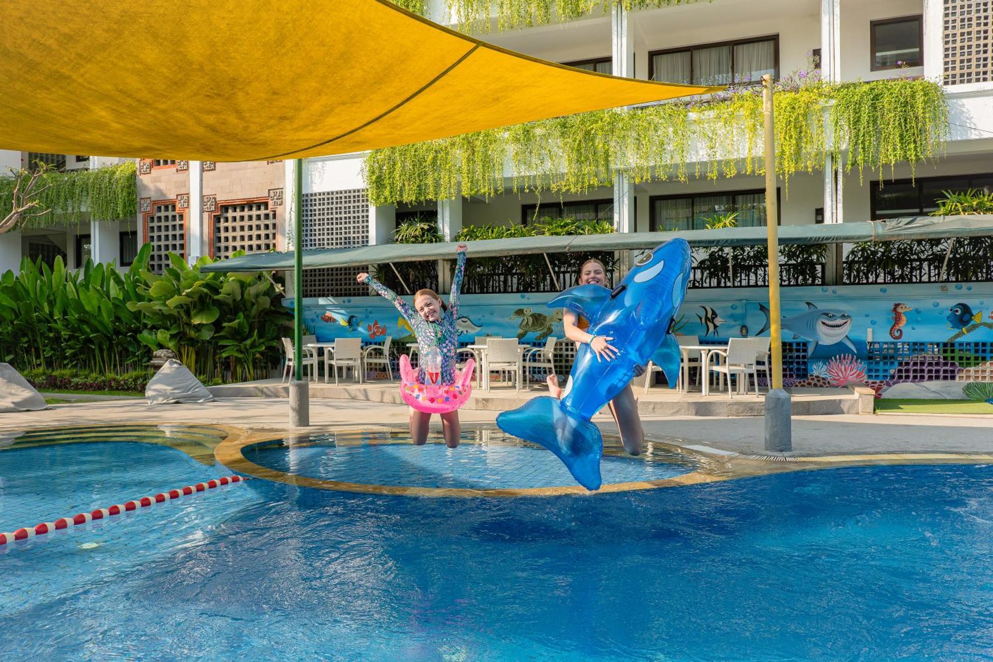 Prime Plaza Suites Sanur - Bali מראה חיצוני תמונה