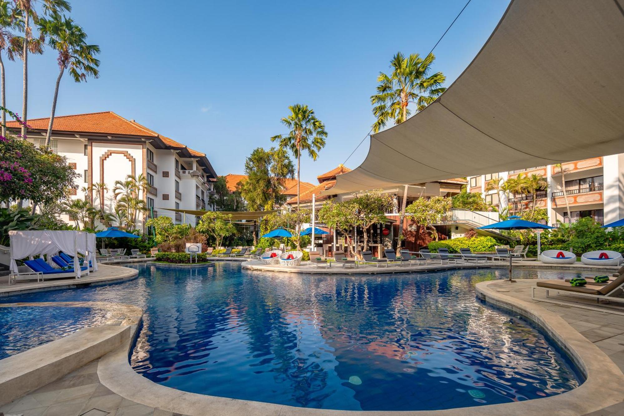 Prime Plaza Suites Sanur - Bali מראה חיצוני תמונה