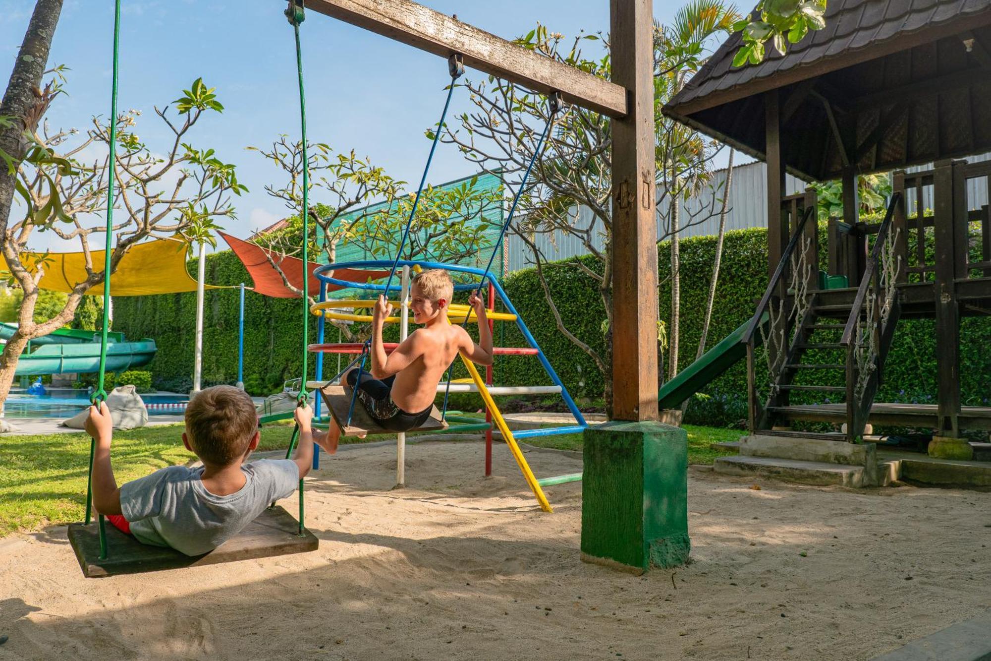 Prime Plaza Suites Sanur - Bali מראה חיצוני תמונה