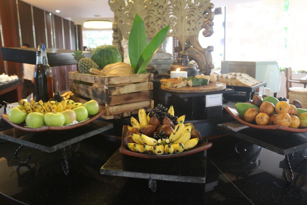 Prime Plaza Suites Sanur - Bali מראה חיצוני תמונה