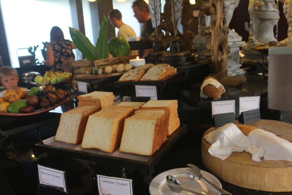 Prime Plaza Suites Sanur - Bali מראה חיצוני תמונה