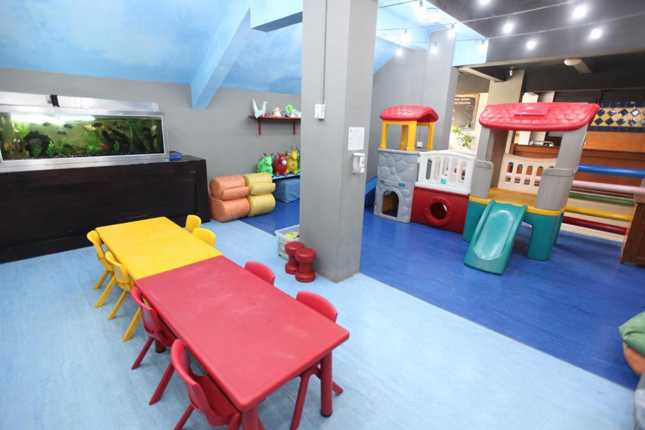 Prime Plaza Suites Sanur - Bali מראה חיצוני תמונה