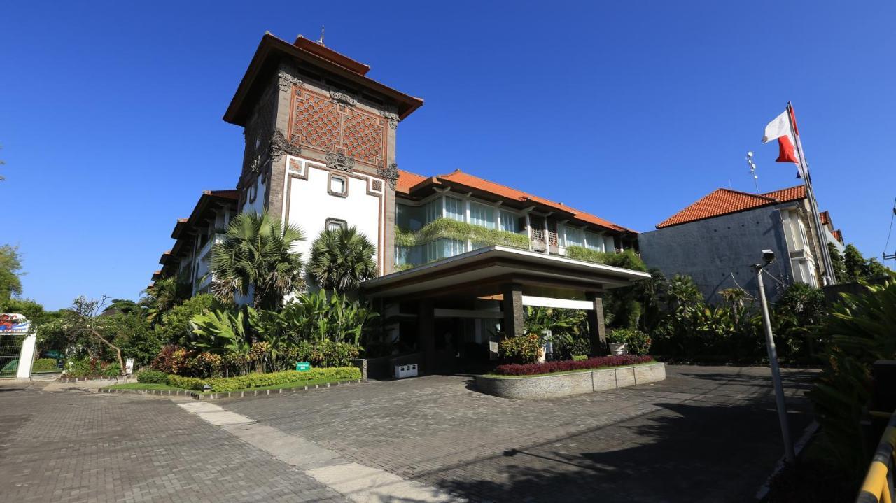 Prime Plaza Suites Sanur - Bali מראה חיצוני תמונה